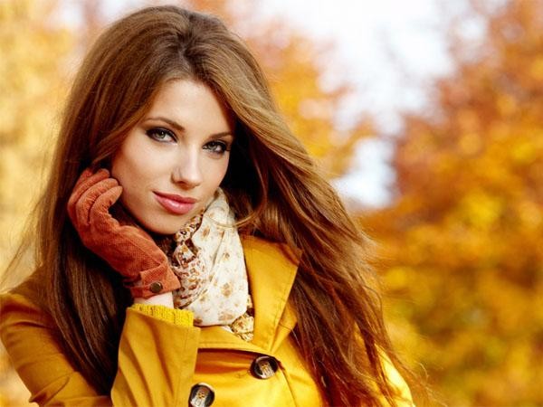 Какую прическу сделать для осенней фотосессии